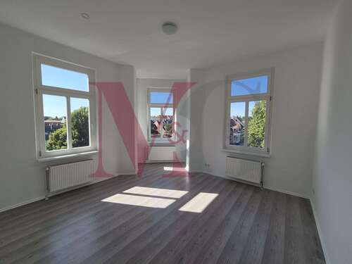 Foto - Wohnung zum Mieten in Wilhelmshaven 650,00 € 84.2 m²