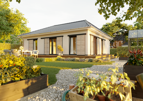 Foto - Haus zum Kaufen in Orenhofen 280.950,00 € 92 m²