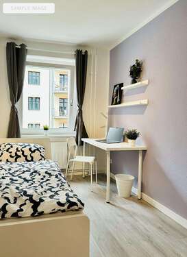 Foto - WG-Zimmer in Berlin 599,00 € 9 m²