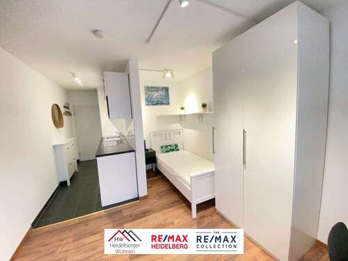 Foto - Wohnung zum Kaufen in Mannheim 145.000,00 € 20.5 m²