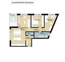 Wohnung zum Kaufen in Hildrizhausen 498.800,00 € 85 m²