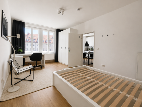 Foto - Wohnung zum Mieten in München 795,00 € 27.56 m²