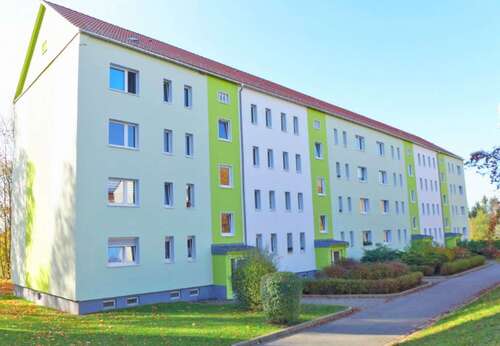 Foto - Wohnung zum Mieten in Limbach-Oberfrohna 235,00 € 35.38 m²
