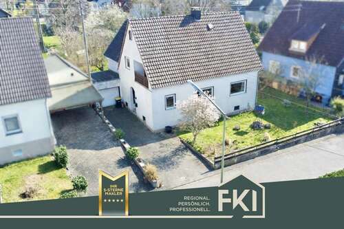 Foto - Haus zum Kaufen in Betzdorf 185.000,00 € 182 m²