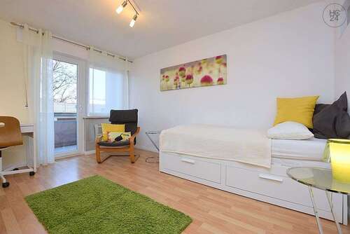 Foto - Wohnung zum Mieten in Stuttgart 990,00 € 27 m²