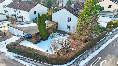 Foto - Haus zum Kaufen in Putzbrunn 845.000,00 € 104 m²