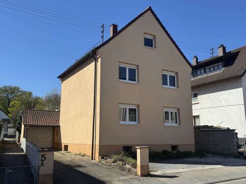 Foto - Haus zum Kaufen in Wiesloch 559.000,00 € 180 m²