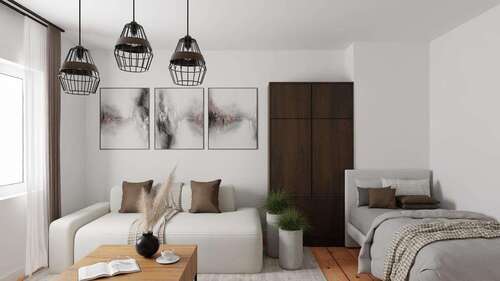 Foto - Wohnung zum Kaufen in Berlin 169.000,00 € 32.07 m²