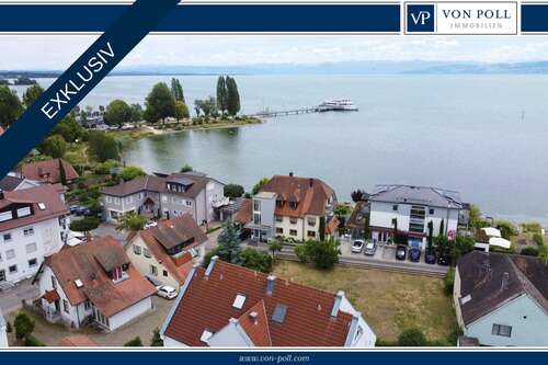 Foto - Wohnung zum Kaufen in Immenstaad am Bodensee 500.000,00 € 75 m²