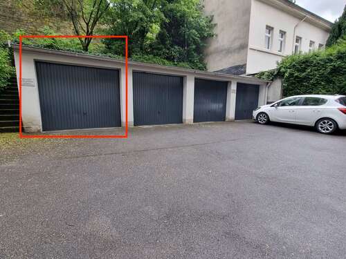 Foto - Garage zu verkaufen in Wuppertal 15.000,00 €