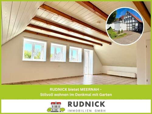 Foto - Wohnung zum Mieten in Wunstorf 1.300,00 € 119 m²