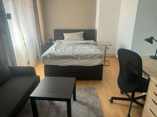 Foto - WG-Zimmer in Frankfurt am Main 655,00 € 18 m²