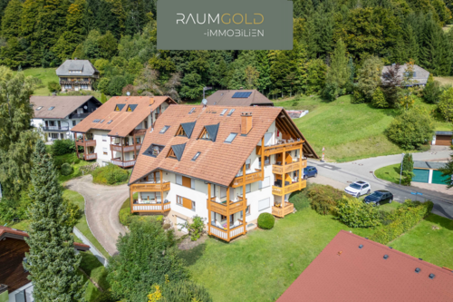 Foto - Wohnung zum Kaufen in Todtmoos 116.000,00 € 57 m²