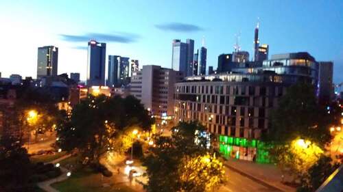 Foto - Wohnung zum Mieten in Frankfurt 575,00 € 20 m²