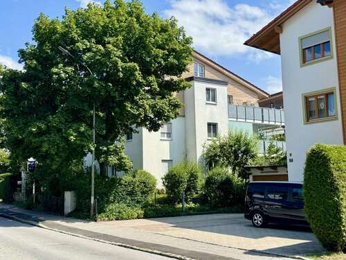 Foto - Wohnung zum Kaufen in Bad Tölz 320.000,00 € 58.9 m²