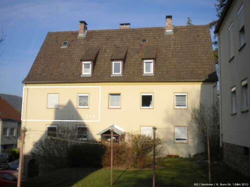 Foto - Wohnung zum Mieten in Gemünden 406,00 € 54.09 m²