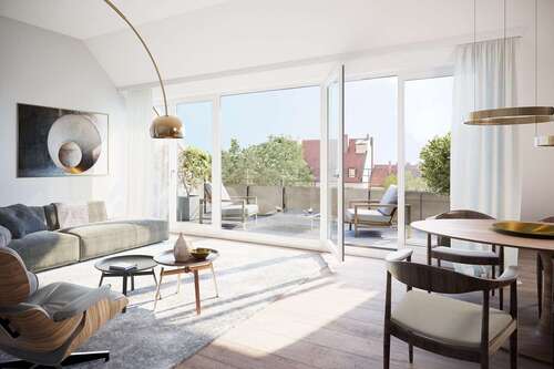 Foto - Wohnung zum Kaufen in München 2.780.000,00 € 109.65 m²