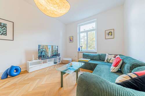 Foto - Wohnung zum Mieten in Frankfurt 2.490,00 € 72 m²
