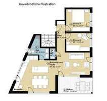 Wohnung zum Kaufen in Hildrizhausen 499.000,00 € 86 m²