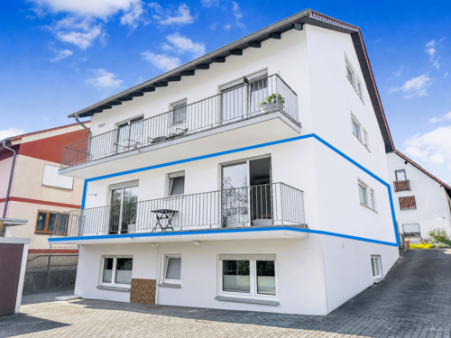 Foto - Wohnung zum Mieten in Neustadt an der Weinstraße 980,00 € 105.5 m²