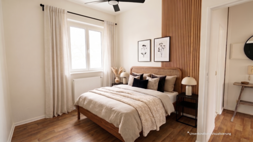 Foto - Wohnung zum Kaufen in Berlin 229.000,00 € 48.1 m²