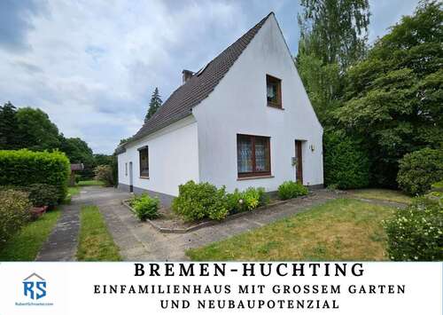 Foto - Haus zum Kaufen in Bremen 285.000,00 € 110 m²