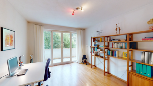 Foto - Wohnung zum Kaufen in Offenburg 230.000,00 € 76 m²