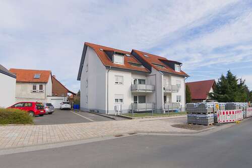 Foto - Wohnung zum Kaufen in Wölfersheim 199.000,00 € 81.66 m²