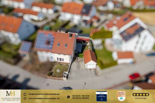 Foto - Haus zum Kaufen in Dingolfing 485.000,00 € 135 m²