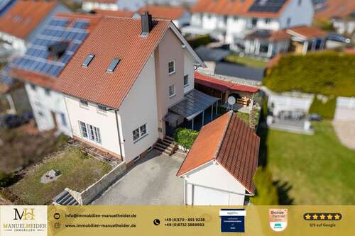 Foto - Haus zum Kaufen in Dingolfing 511.000,00 € 135 m²