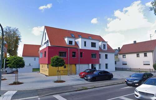 Foto - Wohnung zum Mieten in Crailsheim 490,00 € 35.39 m²
