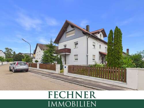Foto - Wohnung zum Kaufen in Großmehring 319.800,00 € 96 m²