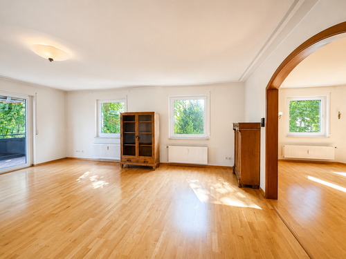 Foto - Wohnung zum Kaufen in Pforzheim 299.000,00 € 128.67 m²