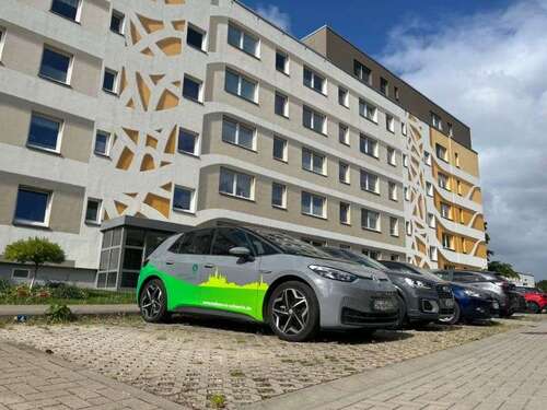 Foto - Garage zu vermieten in Schwerin 35,70 € 10 m²