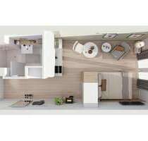 Wohnen auf Zeit in Hamburg 1.389,00 €