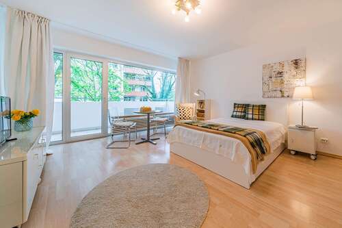 Foto - Wohnung zum Mieten in Frankfurt 1.365,00 € 40 m²