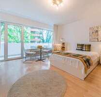 Wohnung zum Mieten in Frankfurt 1.365,00 € 40 m²