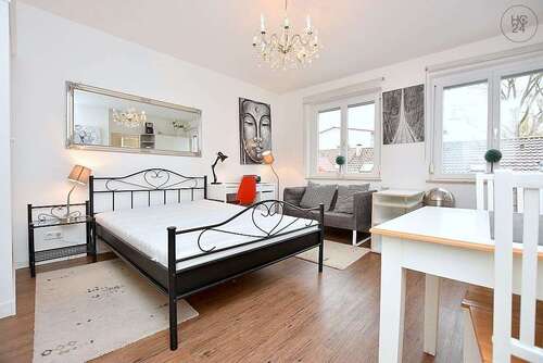 Foto - Wohnung zum Mieten in Stuttgart 880,00 € 22 m²