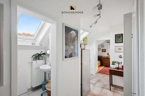 Foto - Wohnung zum Kaufen in Stuttgart 190.000,00 € 42.5 m²