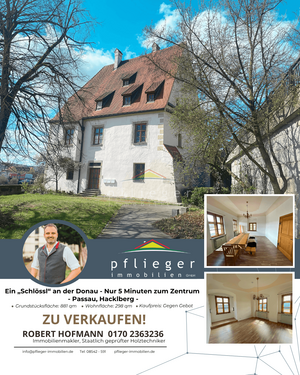 Foto - Haus zum Kaufen in Passau 800.000,00 € 298 m²
