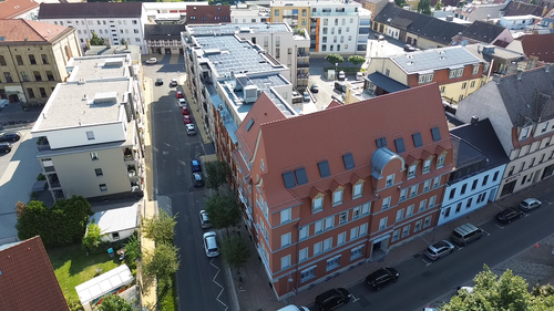 Foto - Wohnung zum Mieten in Delitzsch 325,00 € 29 m²