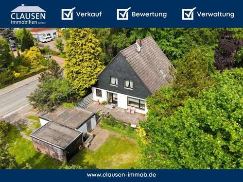 Foto - Haus zum Kaufen in Neumünster 225.000,00 € 157.89 m²