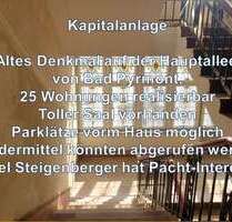 Haus zum Kaufen in Bad Pyrmont 995.000,00 € 1200 m²