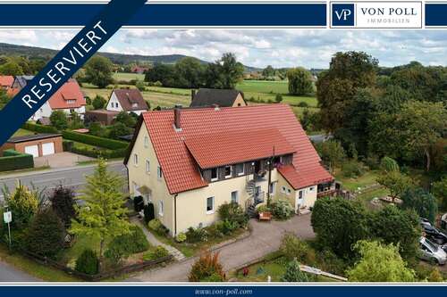 Foto - Haus zum Kaufen in Borgholzhausen 445.000,00 € 344.9 m²