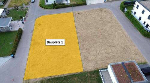 Foto - Grundstück zu verkaufen in Starzach-Felldorf 150.000,00 € 600 m²