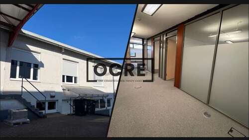 Foto - Halle in Offenbach am Main 3.390,00 € 490 m²