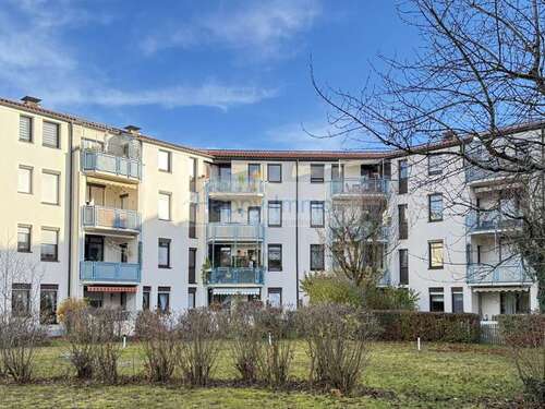 Foto - Wohnung zum Kaufen in Taufkirchen 351.000,00 € 66 m²