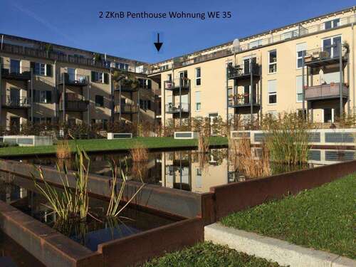 Foto - Wohnung zum Mieten in Augsburg 740,00 € 53.27 m²