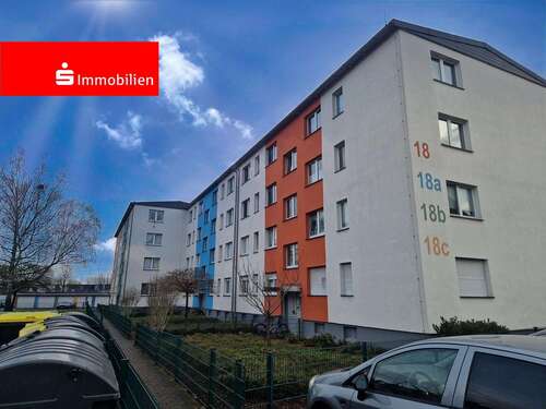 Foto - Wohnung zum Kaufen in Hanau 175.000,00 € 70 m²