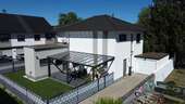 Haus zum Kaufen in Bürstadt 650.000,00 € 143.13 m²